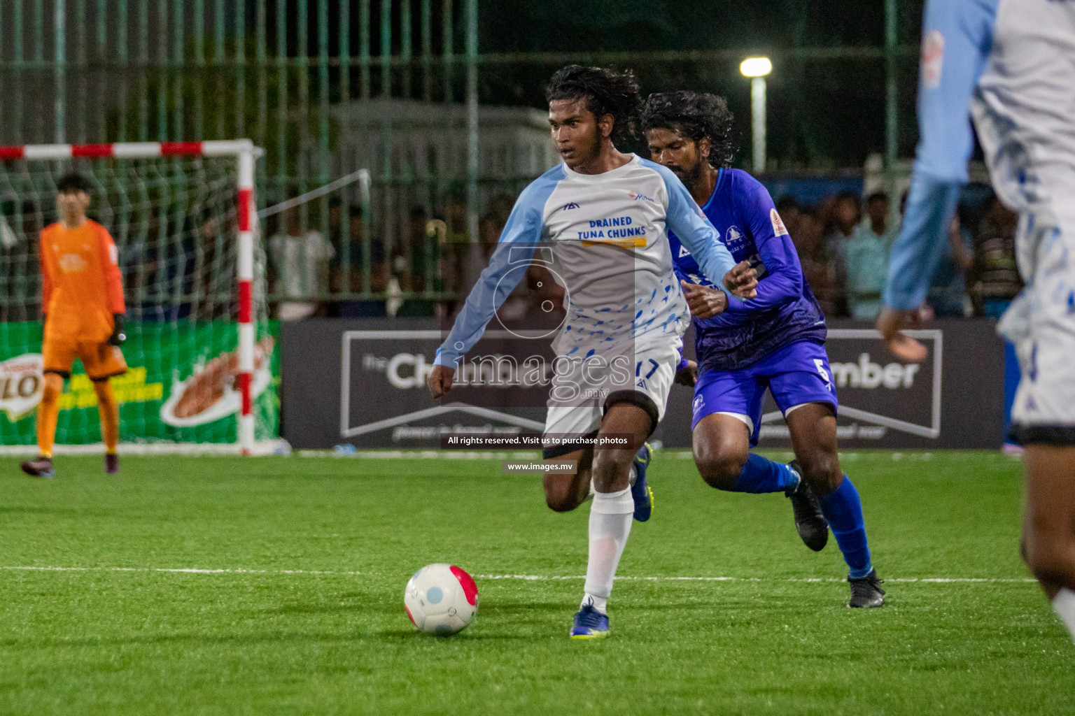 Team MTCC vs MIFCO RC in Club Maldives Cup 2022 was held in Hulhumale', Maldives on Thursday, 13th October 2022. Photos: Hassan Simah/ images.mv