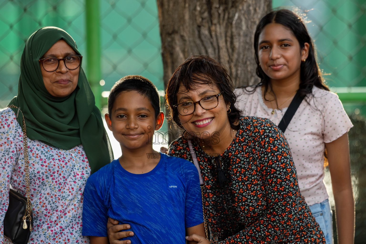 Day 3 of 12th Milo Association Championships was held in Ekuveni Track at Male', Maldives on Saturday, 26th April 2025. Photos: Ismail Thoriq / images.mv