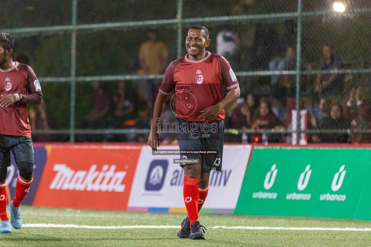 President's Office SC vs Club 220 in Club Maldives Cup Classic 2023 held in Hulhumale, Maldives, on Monday, 24th July 2023. Photos: Ismail Thoriq / images.mv