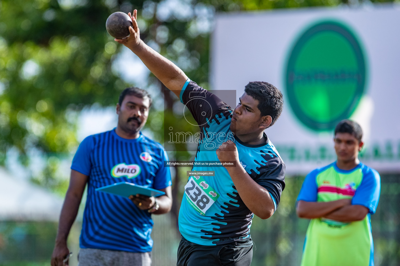 Day 1 of Milo Association Athletics Championship 2022 on 25th Aug 2022, held in, Male', Maldives Photos: Nausham Waheed / Images.mv