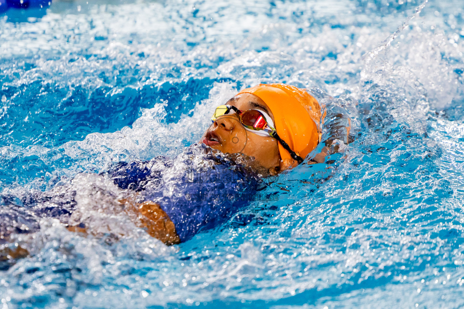 Day 5 of BML 5th National Swimming Kids Festival 2024 held in Hulhumale', Maldives on Friday, 22nd November 2024. Photos: Nausham Waheed / images.mv