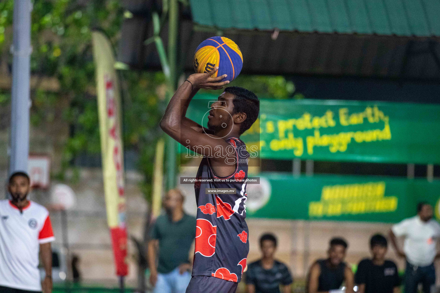 Finals of Slamdunk by Sosal u13, 15, 17 on 20th April 2023 held in Male'. Photos: Nausham Waheed / images.mv