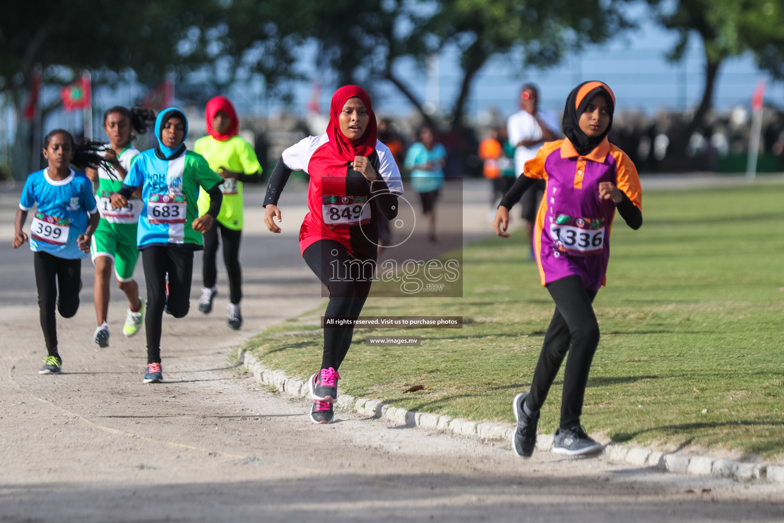22nd Inter school Athletics Championship 2019 (Day 3) held in Male', Maldives on 06th August 2019 Photos: Suadhu Abdul Sattar / images.mv