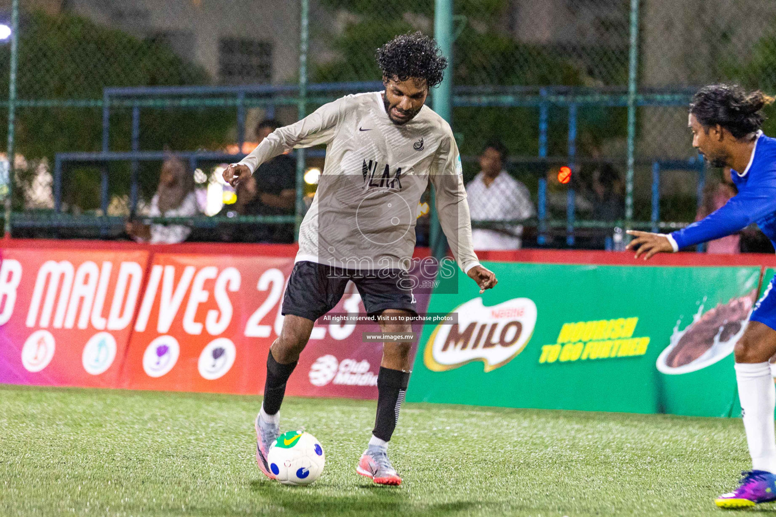 Home Affairs RC vs PSM in Club Maldives Cup Classic 2023 held in Hulhumale, Maldives, on Sunday, 16th July 2023 Photos: Ismail Thoriq / images.mv