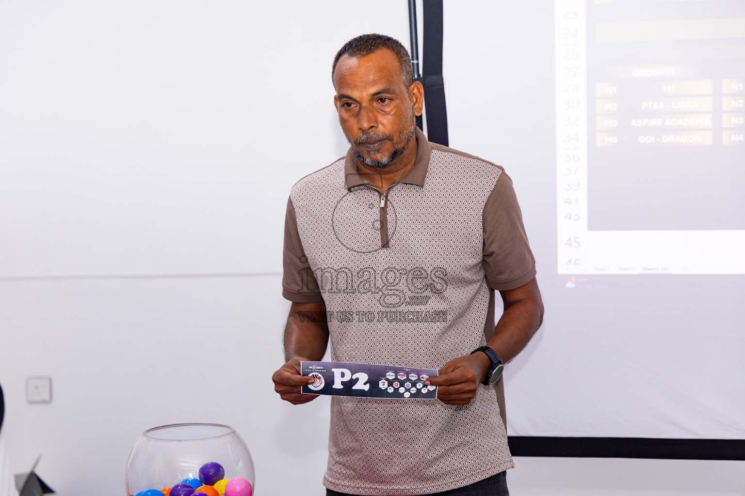 Draw Ceremony of Kids 7s Weekend U10 & U12 was held at Hotel Flora in Male', Maldives on Sunday, 3rd August 2025. Photos: Nausham Waheed / images.mv