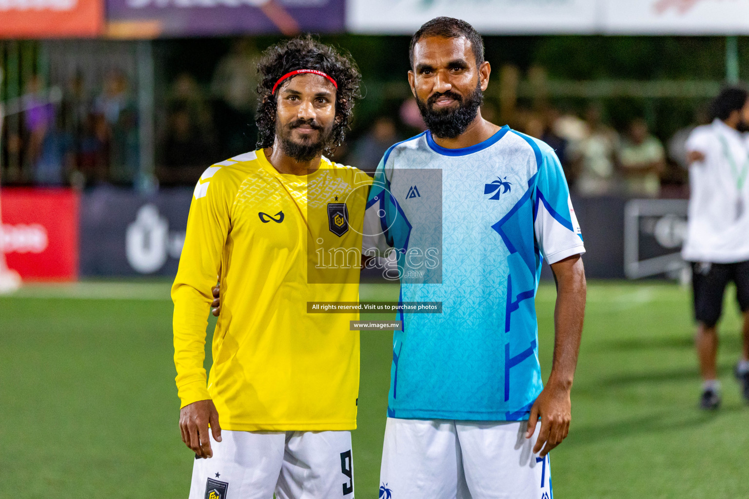 RRC vs MACL in Club Maldives Cup 2023 held in Hulhumale, Maldives, on Saturday, 05th August 2023 
Photos: Hassan Simah / images.mv