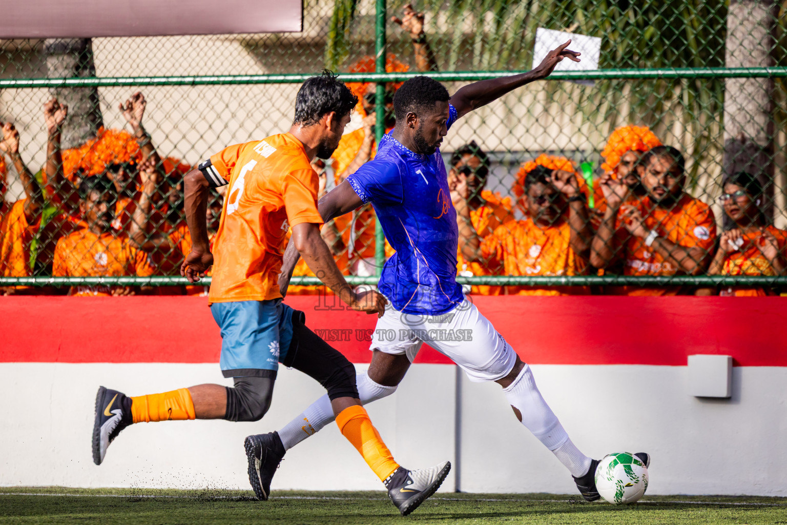 Final of Resort League 2025 (Dhaalu Zone) was held on Saturday, 24th May 2025 in Niyama Private island, Dhaalu Atoll, Maldives. Photos: Nausham Waheed / images.mv