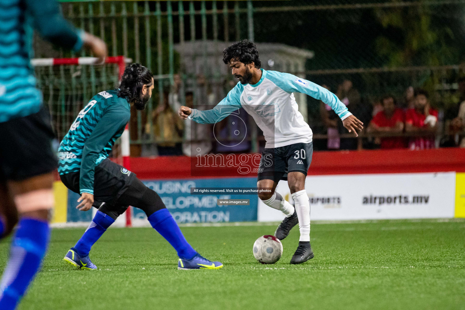 Matchday 23 of Golden Futsal Challenge 2023 on 27 February 2023 in Hulhumale, Male, Maldives