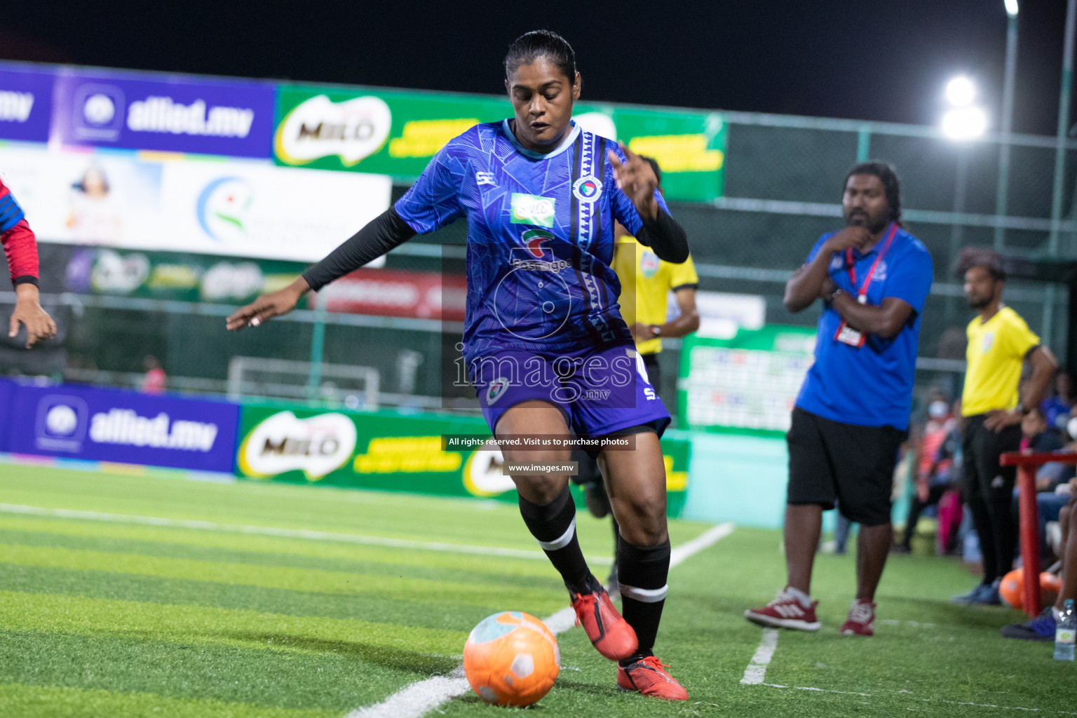 Club Maldives Cup 2021 - Day 13 - 5th December 2021, at Hulhumale. Photos by Nasam Thaufeeq, Hassan Simah & Nausham Waheed / Images.mv