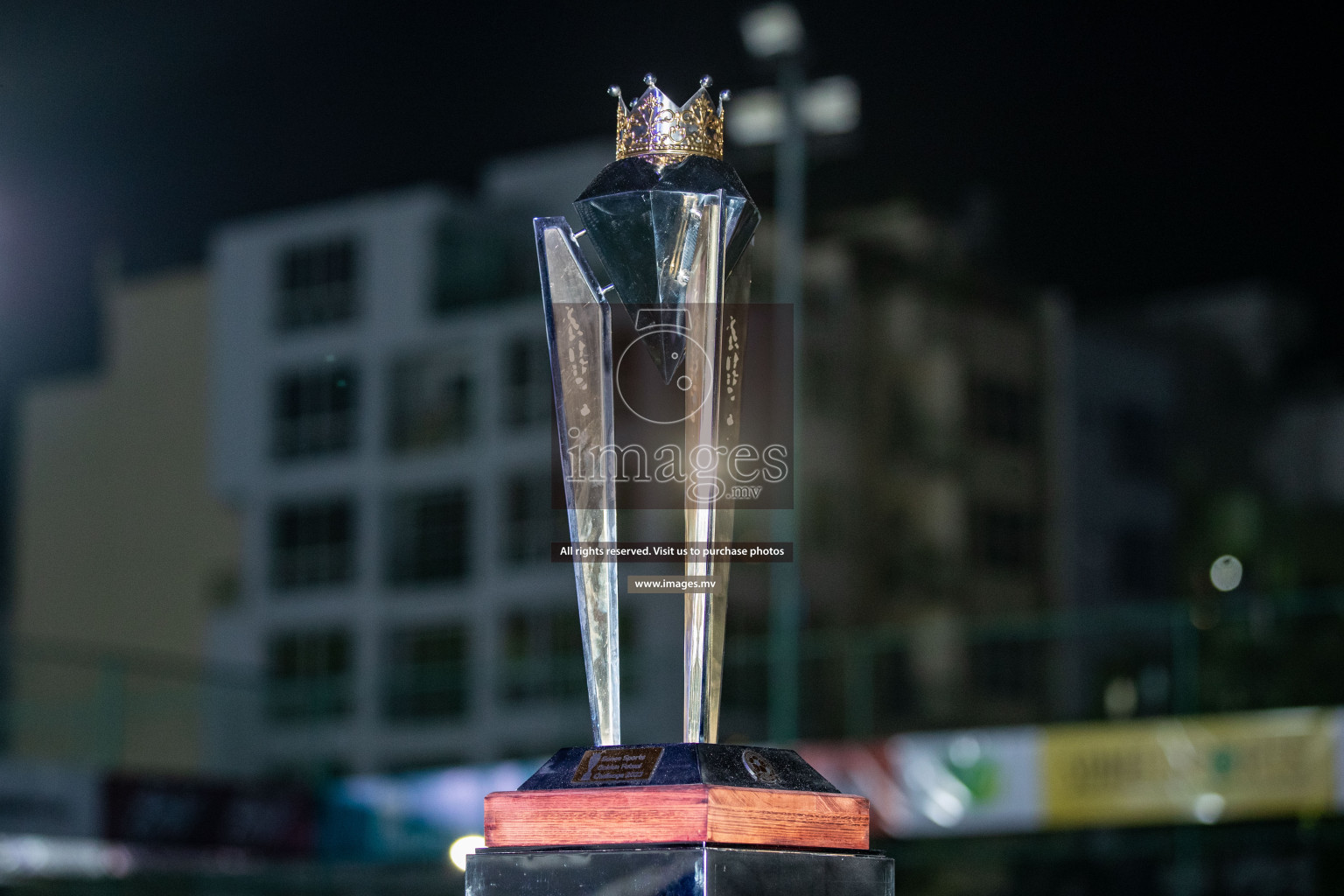 Opening of Sonee Sports Golden Futsal Challenge 2023 held on 4th Feb 2023 in Hulhumale, Male', Maldives. Photos by Nausham Waheed