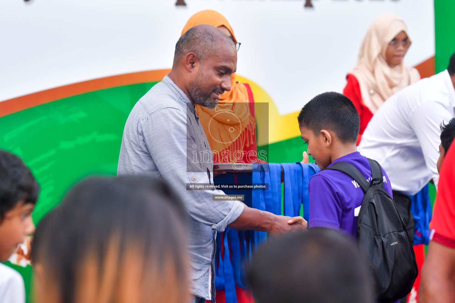 Final of Milo Academy Championship 2023 was held in Male', Maldives on 07th May 2023. Photos: Nausham Waheed / images.mv