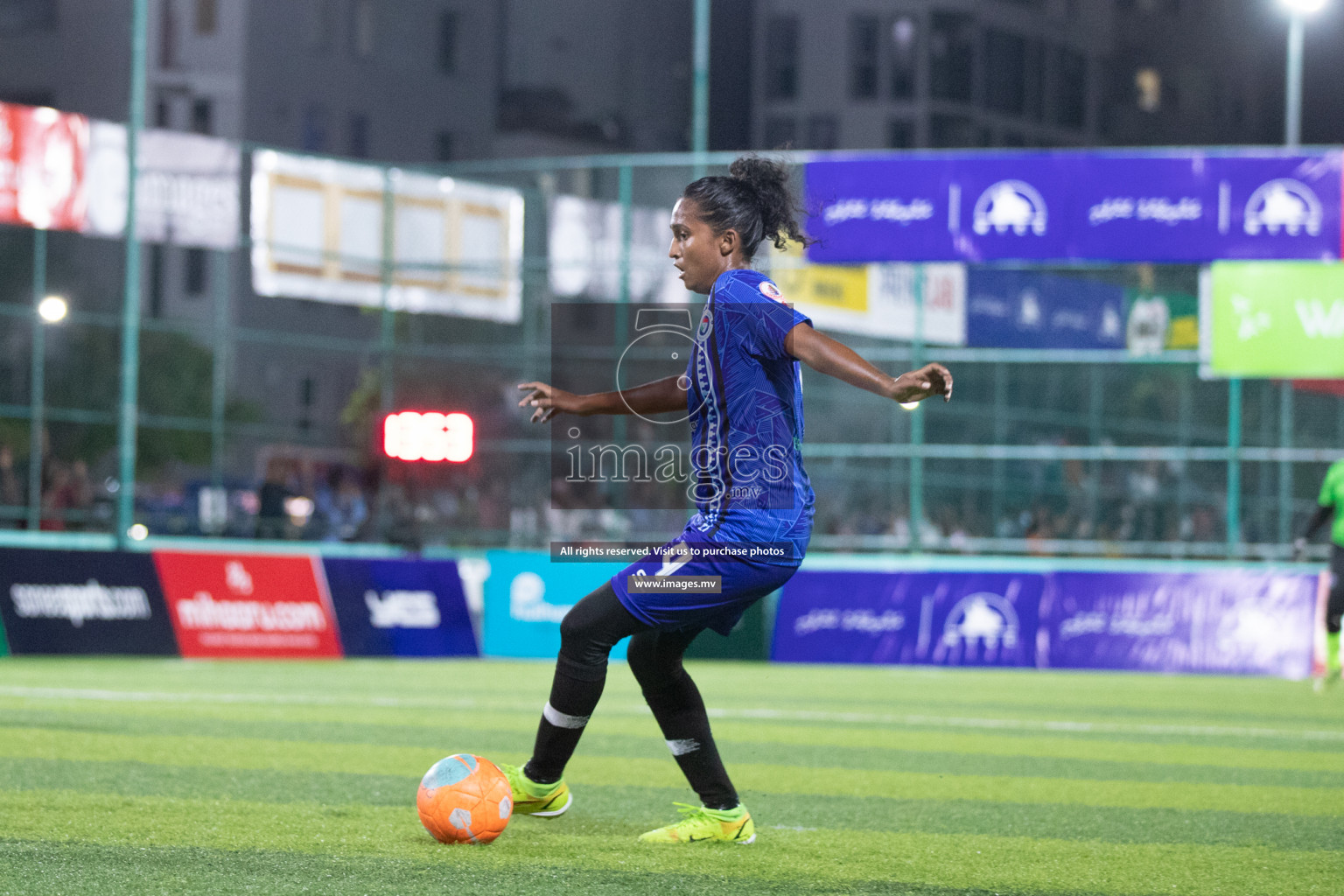 Club Maldives Cup 2021 - Day 13 - 5th December 2021, at Hulhumale. Photos by Nasam Thaufeeq, Hassan Simah & Nausham Waheed / Images.mv