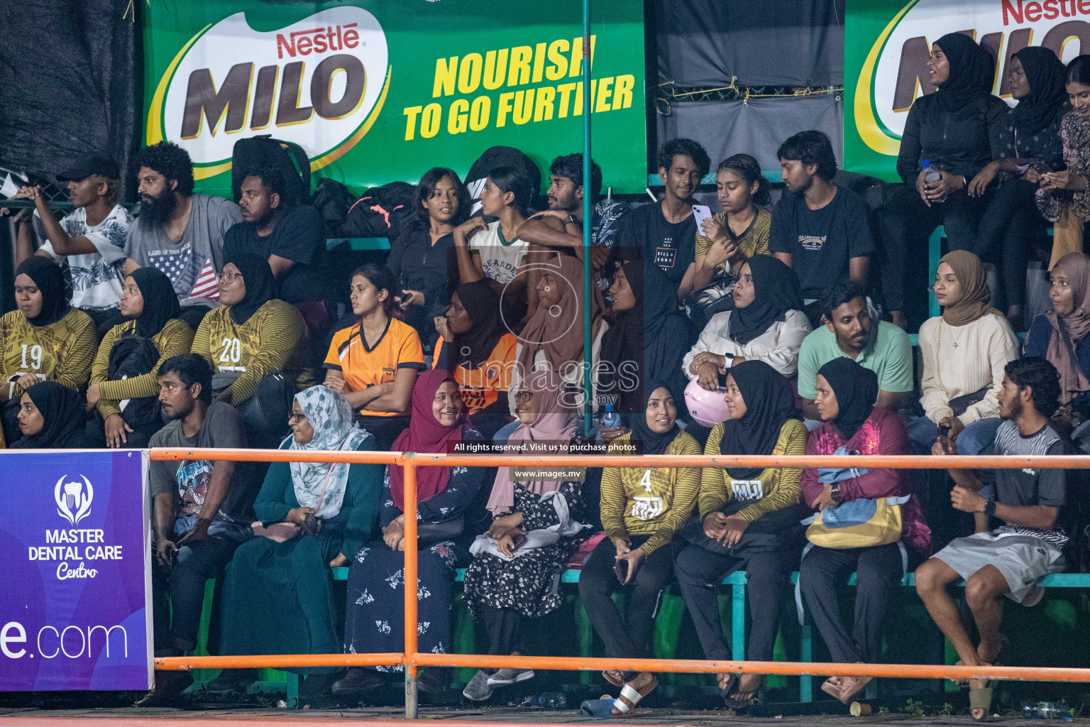 Day 4 of 6th MILO Handball Maldives Championship 2023, held in Handball ground, Male', Maldives on Friday, 23rd May 2023 Photos: Nausham Waheed/ Images.mv