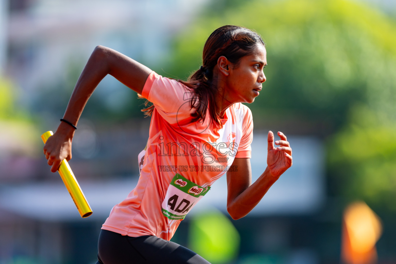 Day 4 of MILO Athletics Association Championship was held on Friday, 8th May 2024 in Male', Maldives. Photos: Nausham Waheed