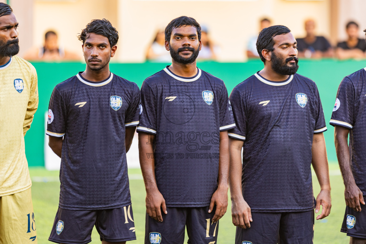 Ozen Maadhoo vs Kandooma in Resort League 2025 (South Male Zone) day 2 was held on Monday, 29th September 2025 in Crossroads's Maldives, Photos: Areef Adam / images.mv