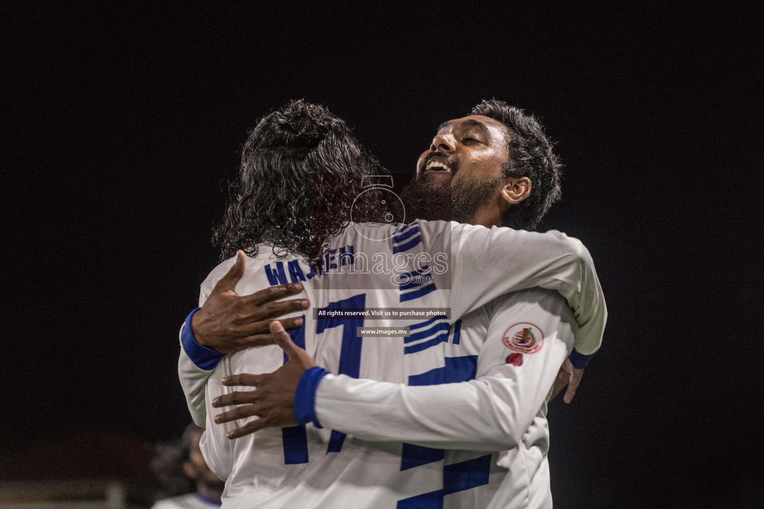 Club Maldives Cup - Day 11 - 3rd December 2021, at Hulhumale. Photos by Nausham Waheed / Images.mv