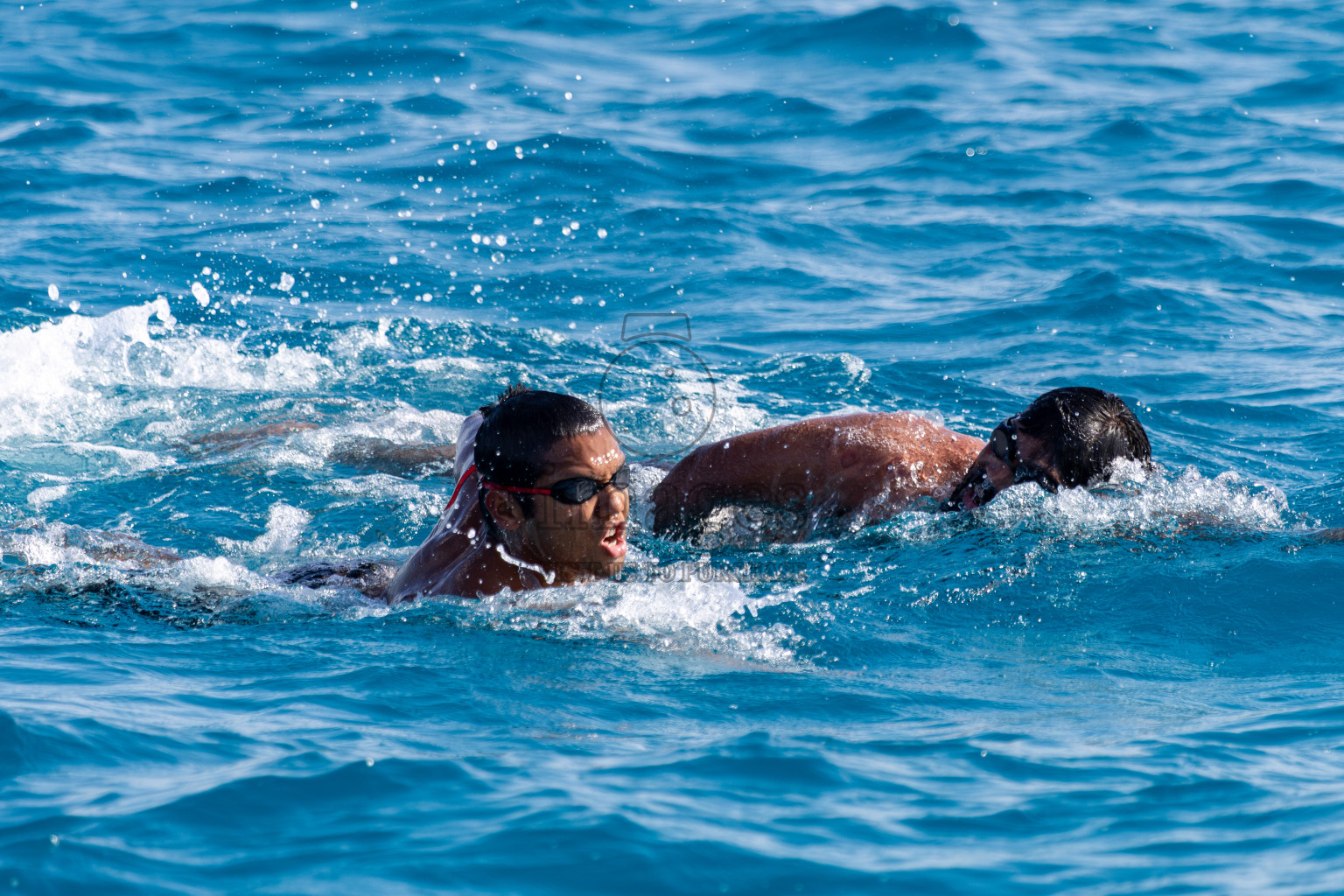 16th National Open Water Swimming Competition 2025 held in Kudagiri Picnic Island, Maldives on Saturday, 17th may 2025.
Photos: Ismail Thoriq / images.mv