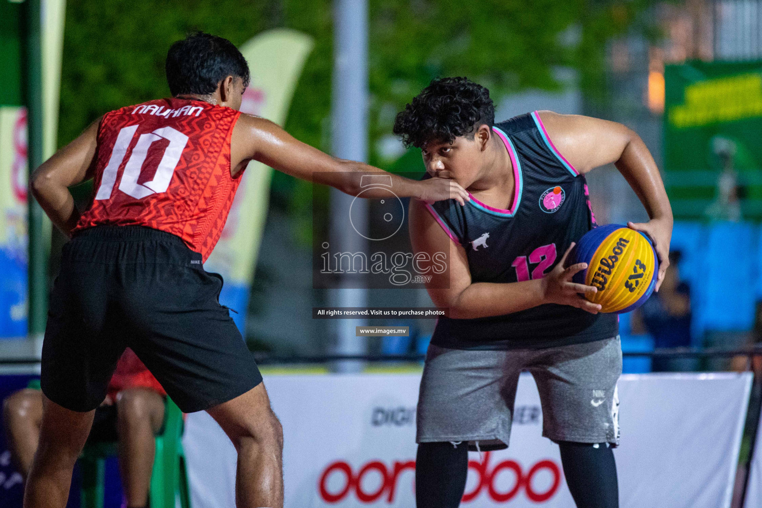 Slamdunk by Sosal on 27th April 2023 held in Male'. Photos: Nausham Waheed / images.mv