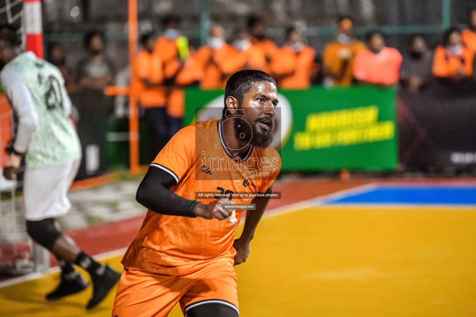 Final of Milo 6th Inter Office Handball Tournament 2022 - Photos by Nausham Waheed