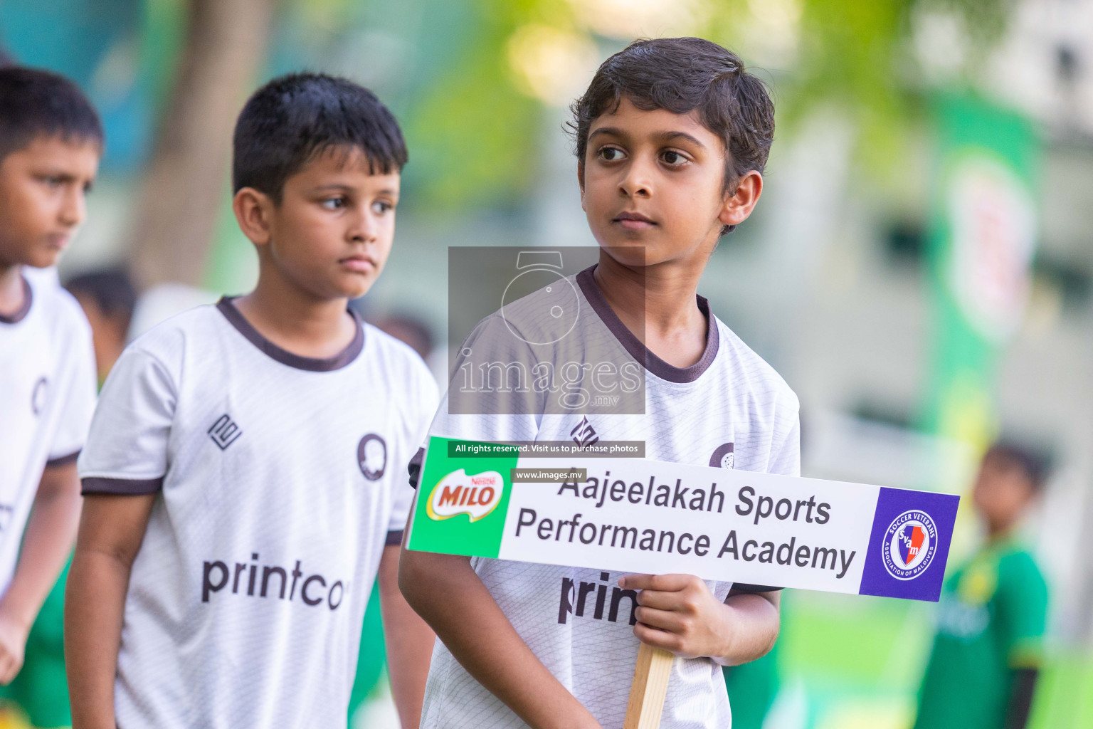 Day 1 of Milo Academy Championship 2023 was held in Male', Maldives on 05th May 2023. Photos: Ismail Thoriq / images.mv