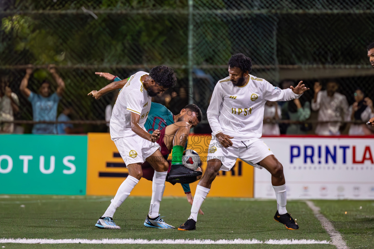 Day 2 of Club Maldives 2024 tournaments held in Rehendi Futsal Ground, Hulhumale', Maldives on Wednesday, 4th September 2024. 
Photos: Ismail Thoriq / images.mv