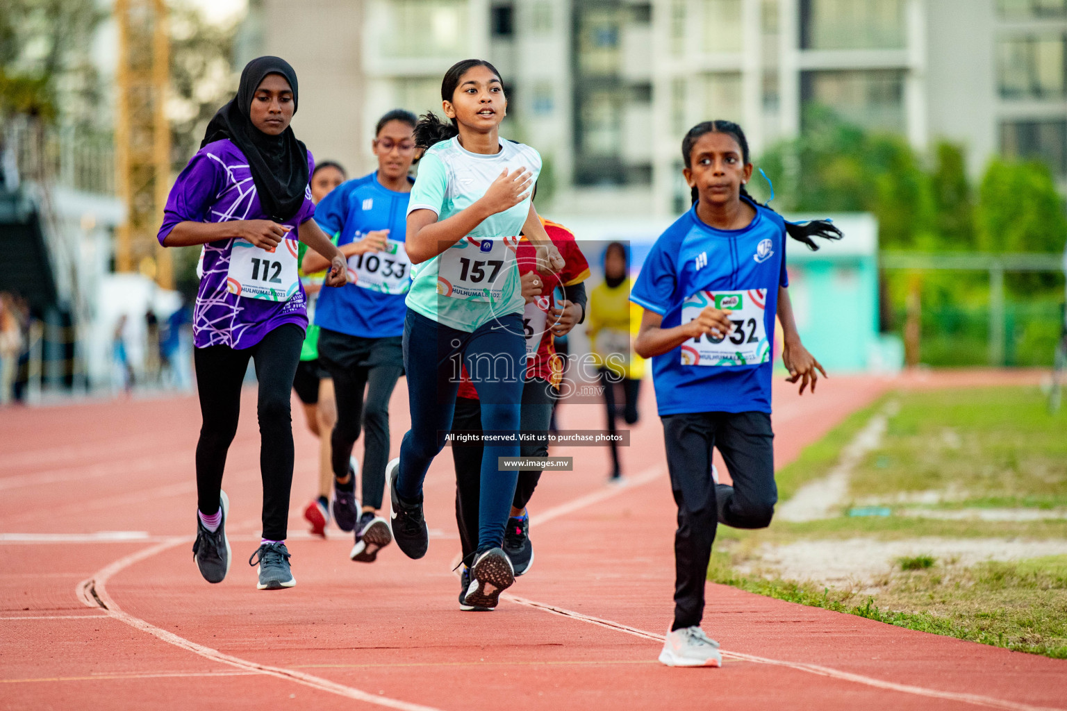 Day four of Inter School Athletics Championship 2023 was held at Hulhumale' Running Track at Hulhumale', Maldives on Wednesday, 17th May 2023. Photos: Shuu and Nausham Waheed / images.mv