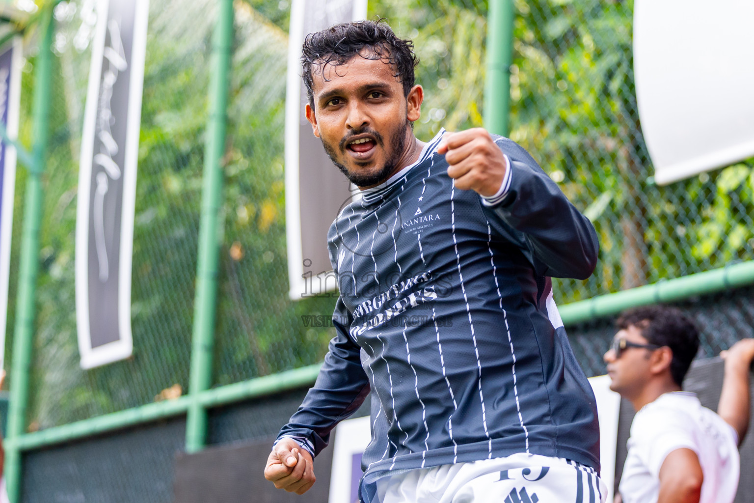Milaidhoo vs Anantara in Semi Finals of Resort League 2025 (Baa Zone) was held on Wednesday, 16th July 2025 in Avani+ Fares Maldives Resort, Baa Atoll, Maldives. Photos: Nausham Waheed  / images.mv