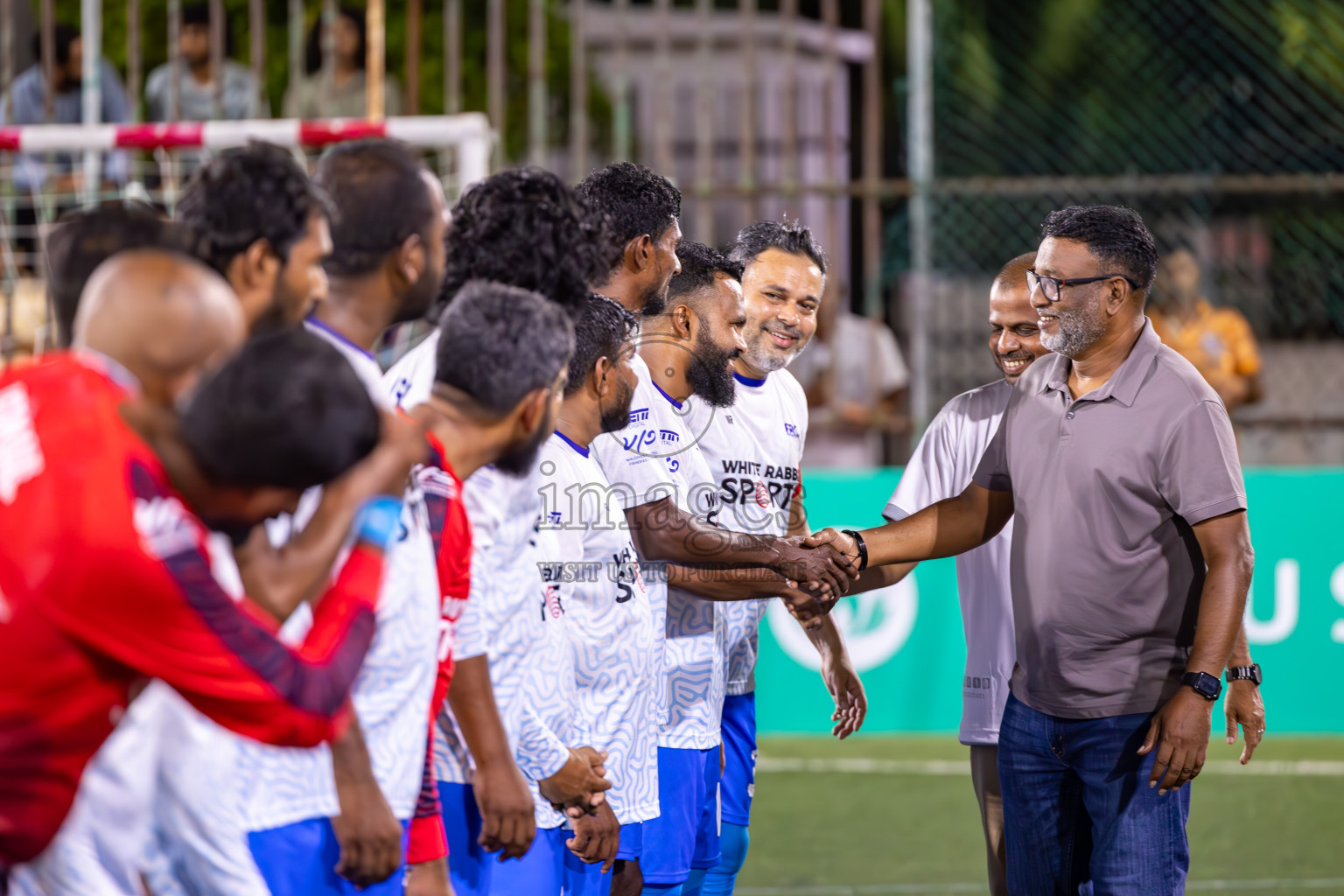 Day 2 of Club Maldives 2024 tournaments held in Rehendi Futsal Ground, Hulhumale', Maldives on Wednesday, 4th September 2024. 
Photos: Ismail Thoriq / images.mv