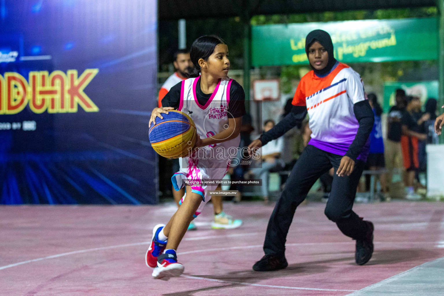 Finals of Slamdunk by Sosal u13, 15, 17 on 20th April 2023 held in Male'. Photos: Nausham Waheed / images.mv