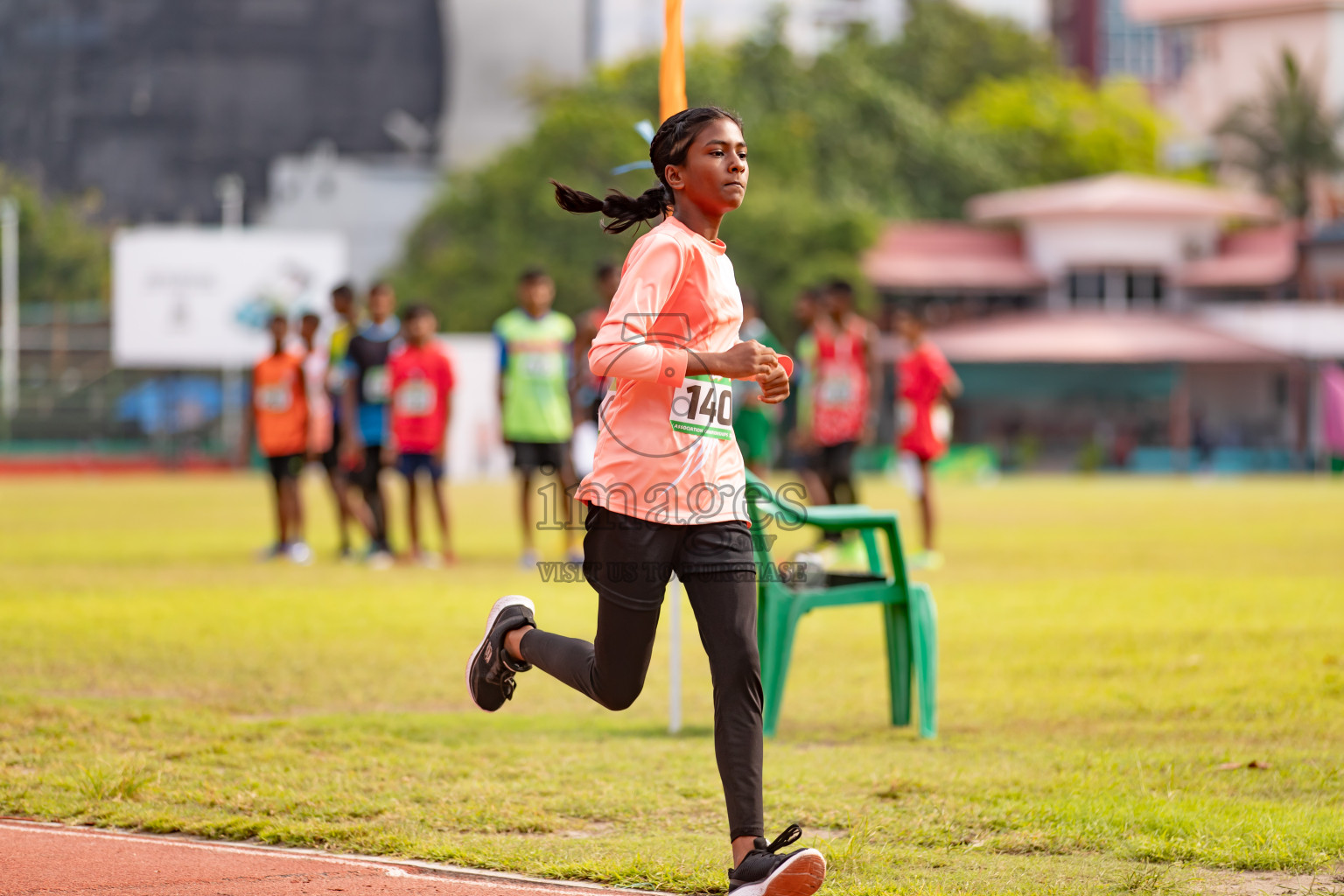 Day 2 of MILO Athletics Association Championship was held on Wednesday, 6th May 2024 in Male', Maldives.