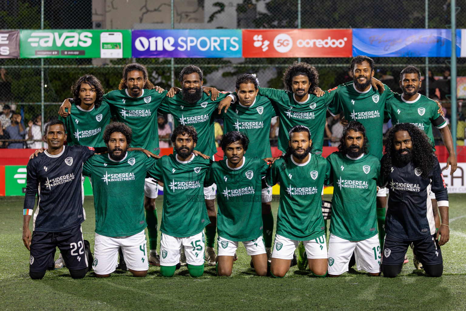 S Hithadhoo VS S MaradhooFeydhoo Atoll Round Semi-Final on Day 20 of Golden Futsal Challenge 2025 was held on Friday, 24 January 2025, in Hulhumale', Maldives. 
Photos: Hassan Simah / images.mv