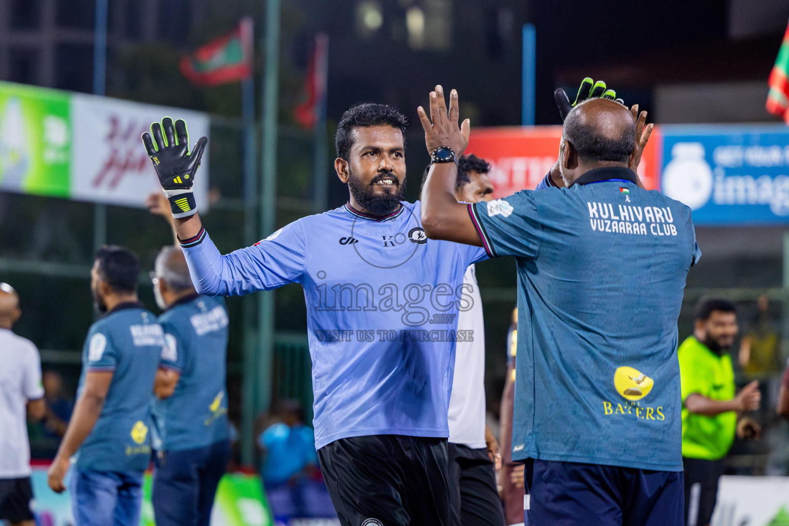 Finals of Classic of Club Maldives 2024 held in Rehendi Futsal Ground, Hulhumale', Maldives on Sunday, 22nd September 2024. Photos: Nausham Waheed / images.mv