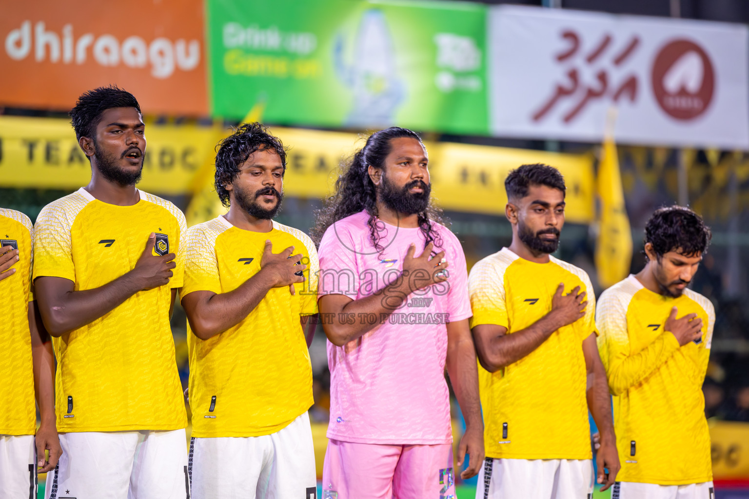 WAMCO vs RRC in the Final of Club Maldives Cup 2024 was held in Rehendi Futsal Ground, Hulhumale', Maldives on Friday, 18th October 2024. Photos: Ismail Thoriq / images.mv