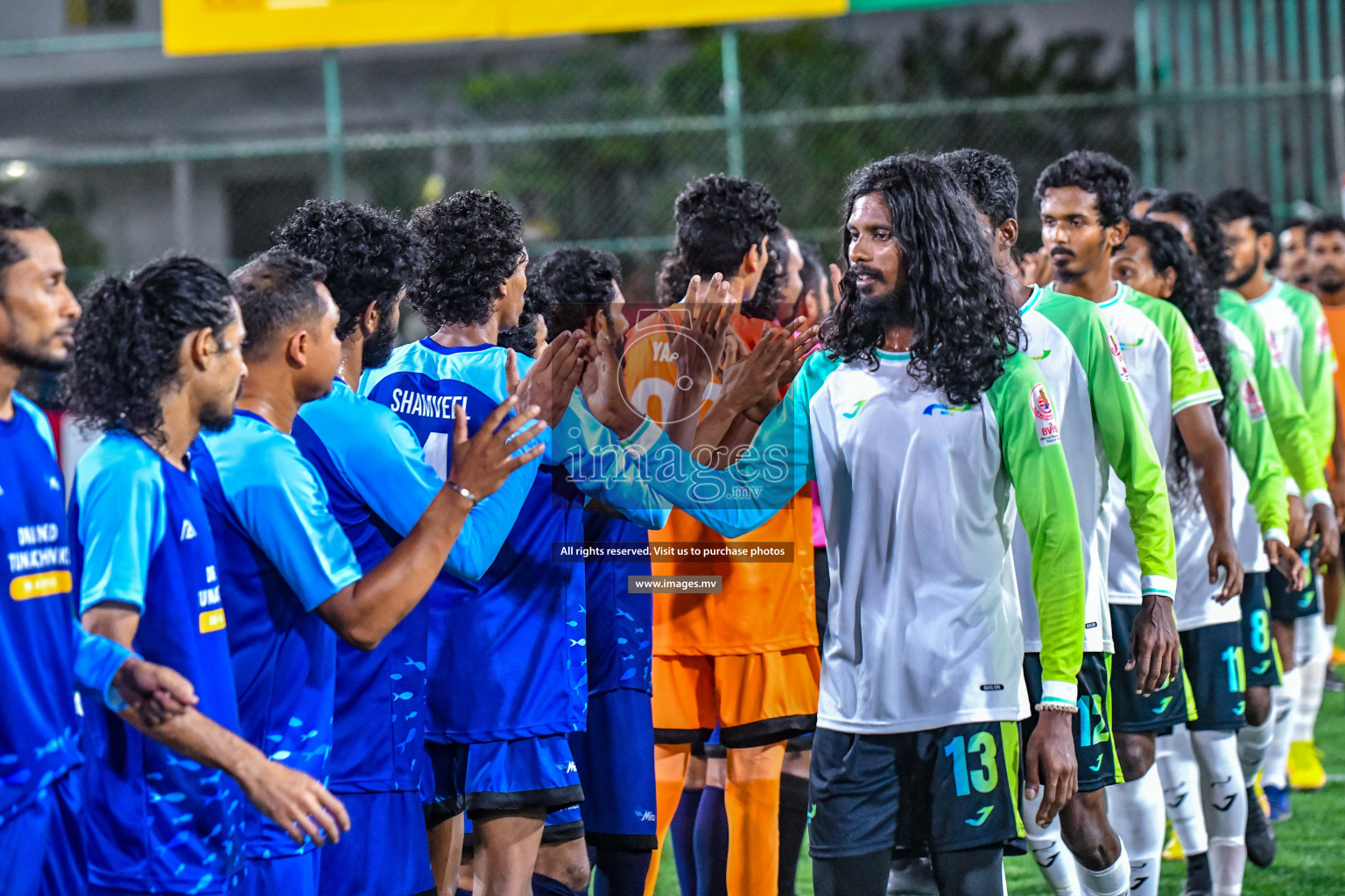 MWSC vs MIFCO in Club Maldives Cup 2022 was held in Hulhumale', Maldives on Saturday, 8th October 2022. Photos: Nausham Waheed / images.mv