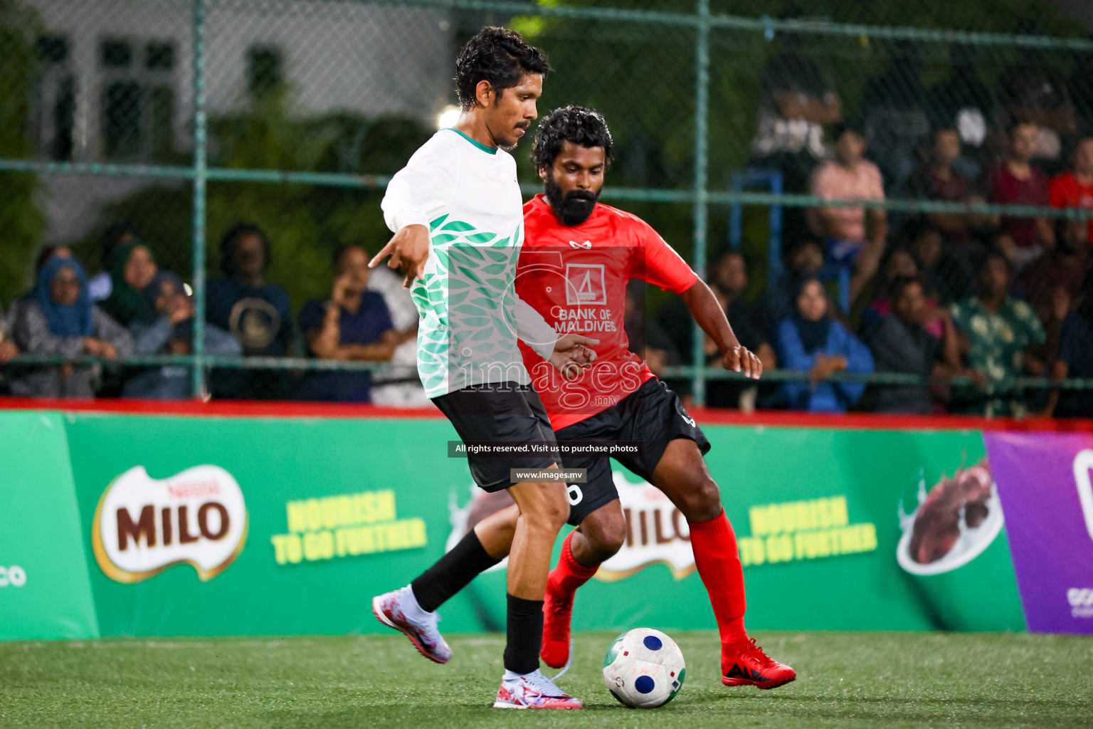 United BML vs Tree Top Hospital in Club Maldives Cup 2023 held in Hulhumale, Maldives, on Monday, 17th July 2023 Photos: Nausham Waheed / images.mv