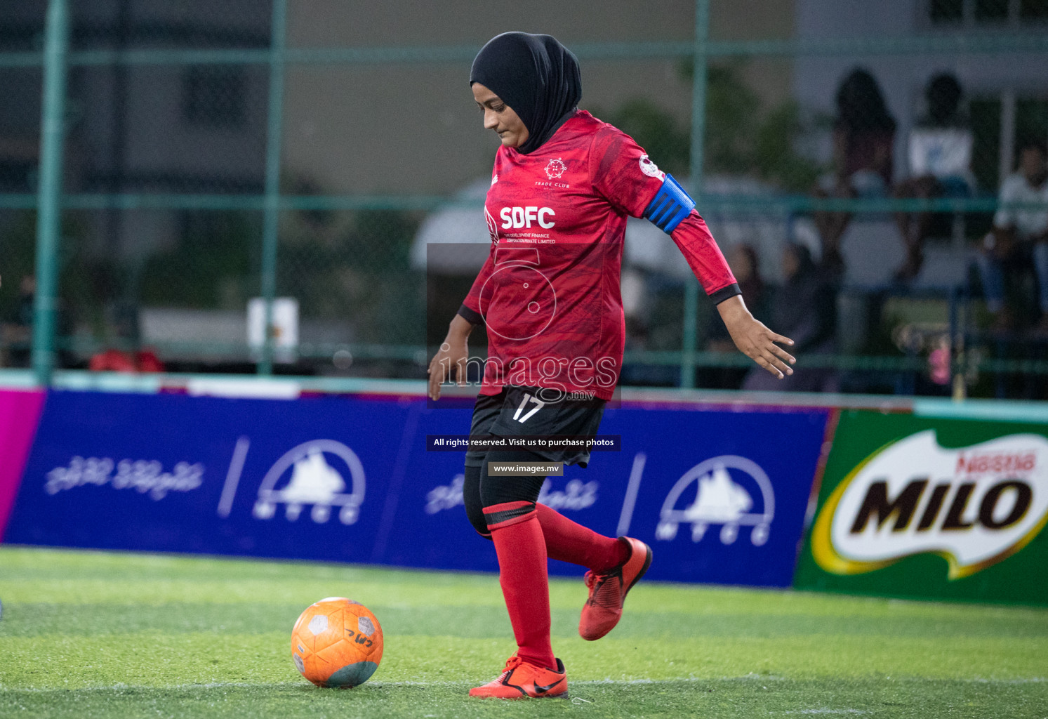 Club Maldives Cup 2021 - Day 13 - 5th December 2021, at Hulhumale. Photos by Nasam Thaufeeq, Hassan Simah & Nausham Waheed / Images.mv