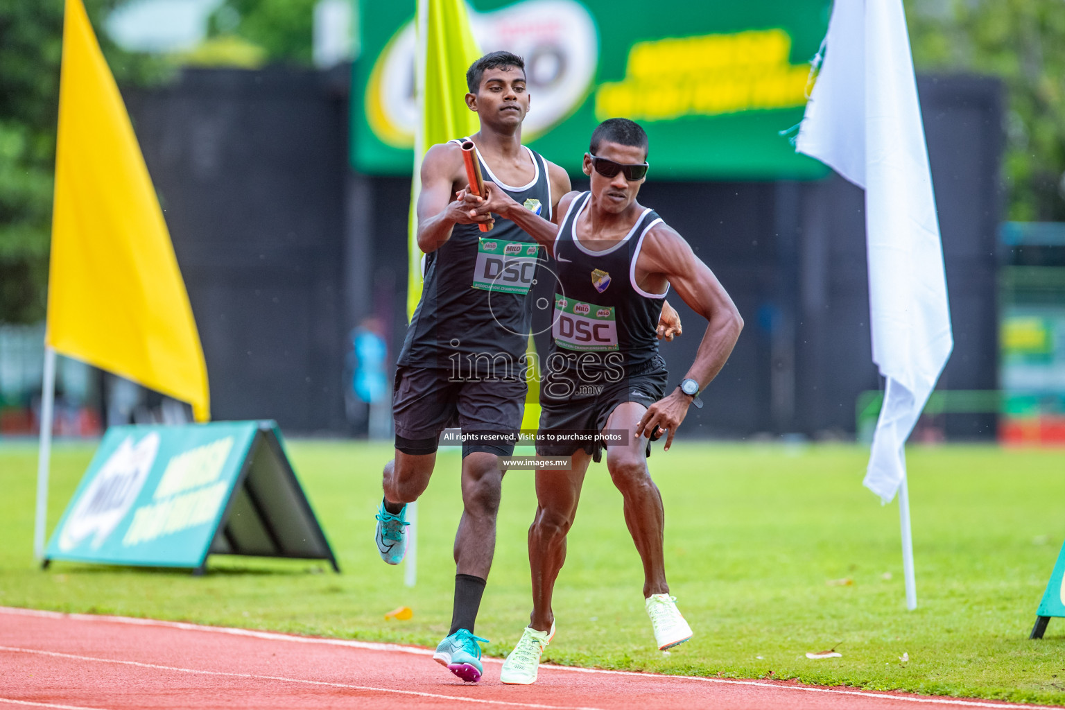 Day 1 of Milo Association Athletics Championship 2022 on 25th Aug 2022, held in, Male', Maldives Photos: Nausham Waheed / Images.mv