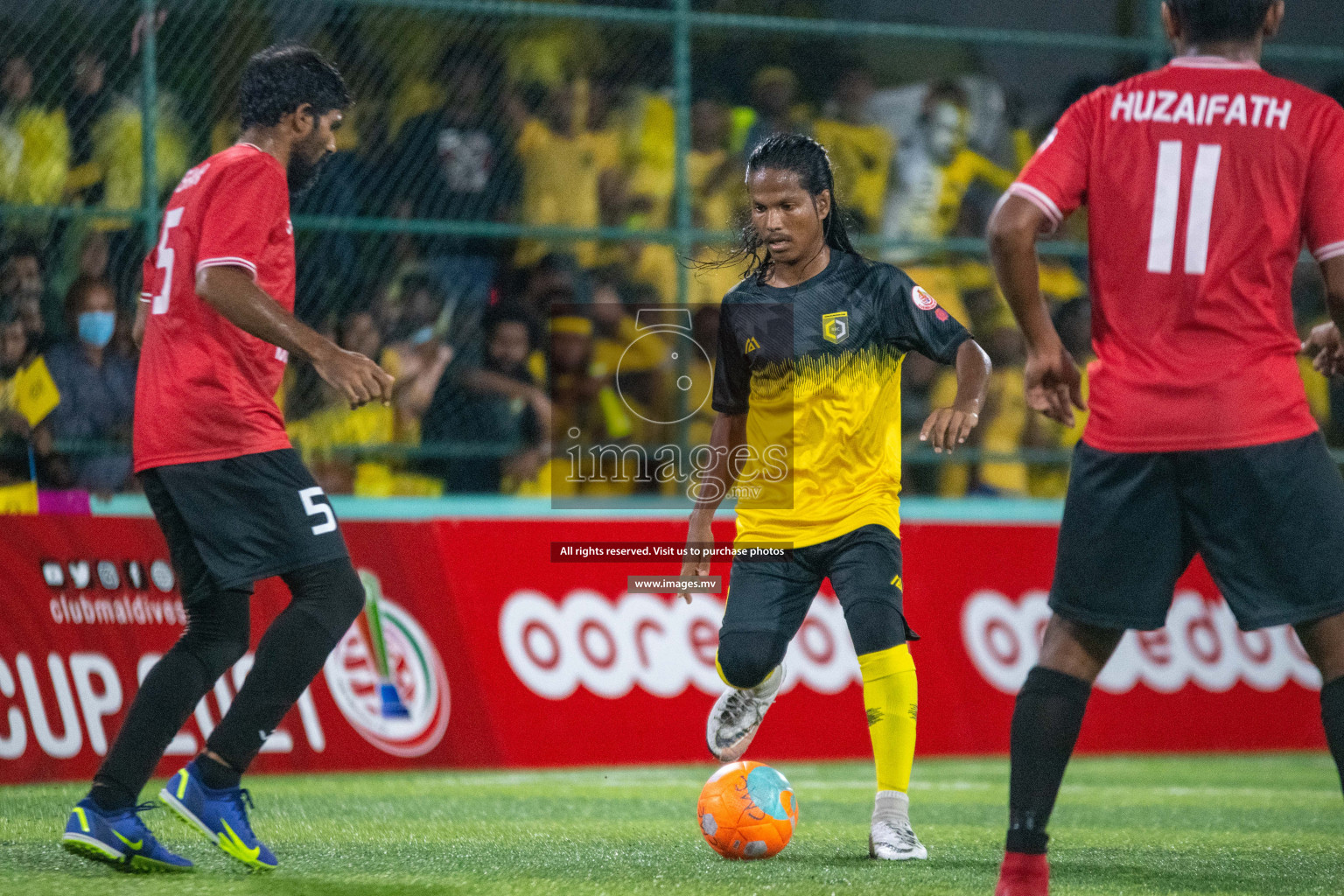 Club Maldives Day 10 - 2nd December 2021, at Hulhumale. Photo by Ismail Thoriq / Images.mv