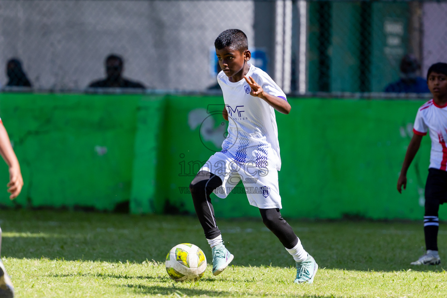 Day 3 MILO Kids 7s Weekend 2024 held in Male, Maldives on Saturday, 19th October 2024. Photos: Nausham Waheed / images.mv