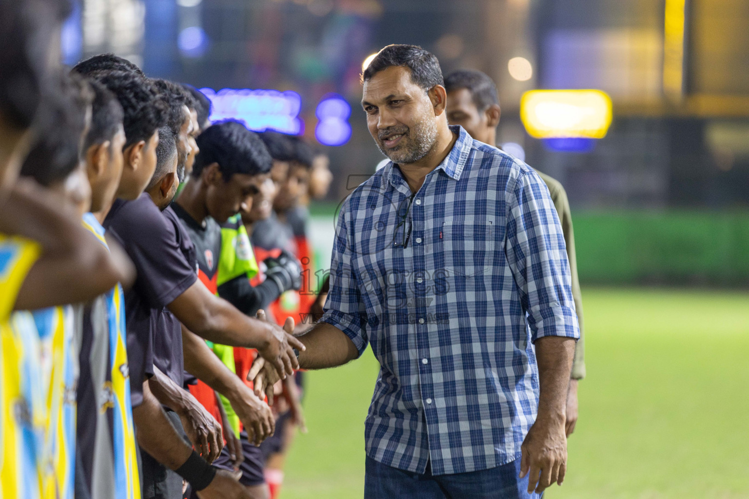 TC vs Valencia  (U14) in Day 5 of Dhivehi Youth League 2024 held at Henveiru Stadium on Friday 29th November 2024. Photos: Shuu Abdul Sattar/ Images.mv