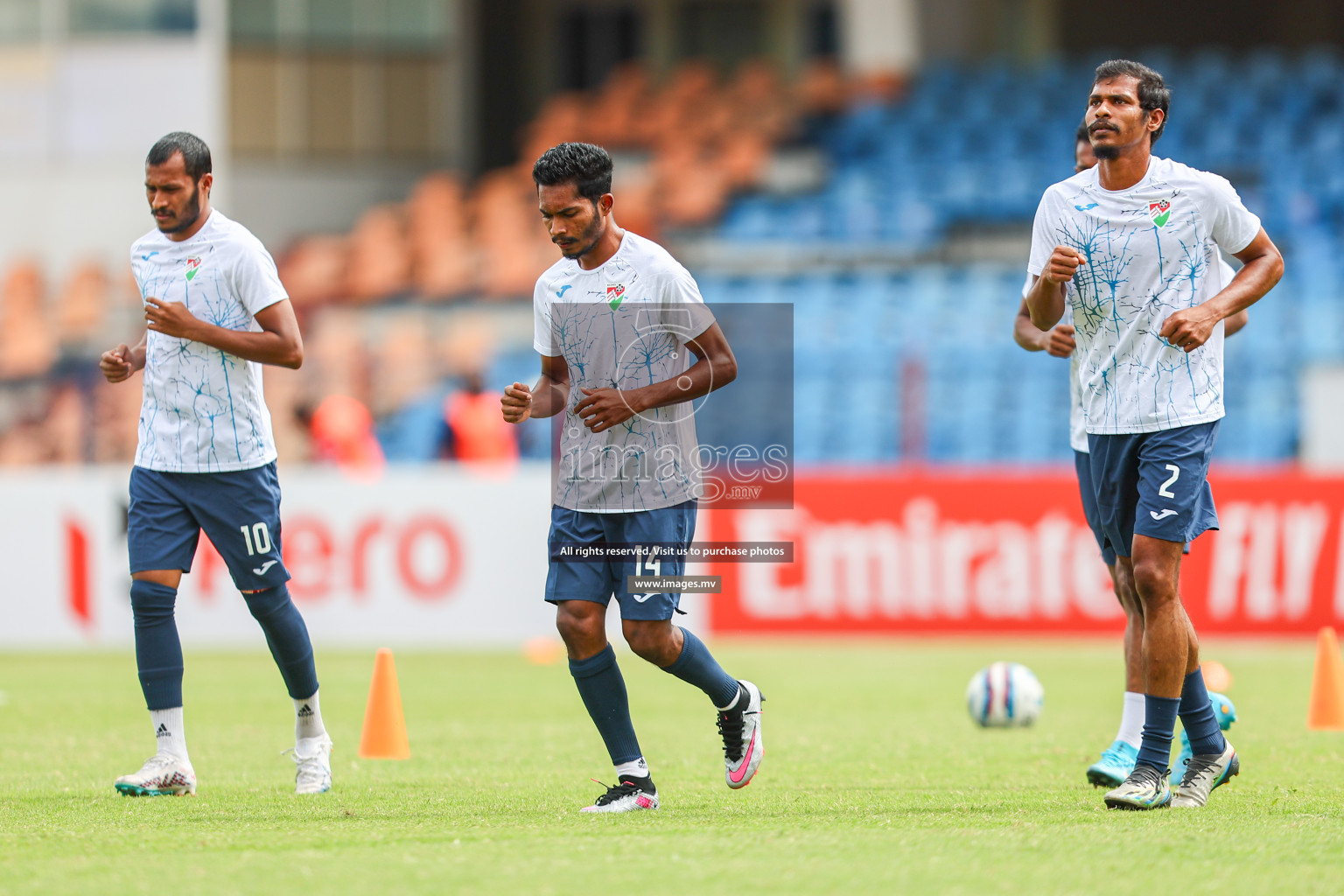 SAFF Championship 2023 - Bangladesh vs Maldives