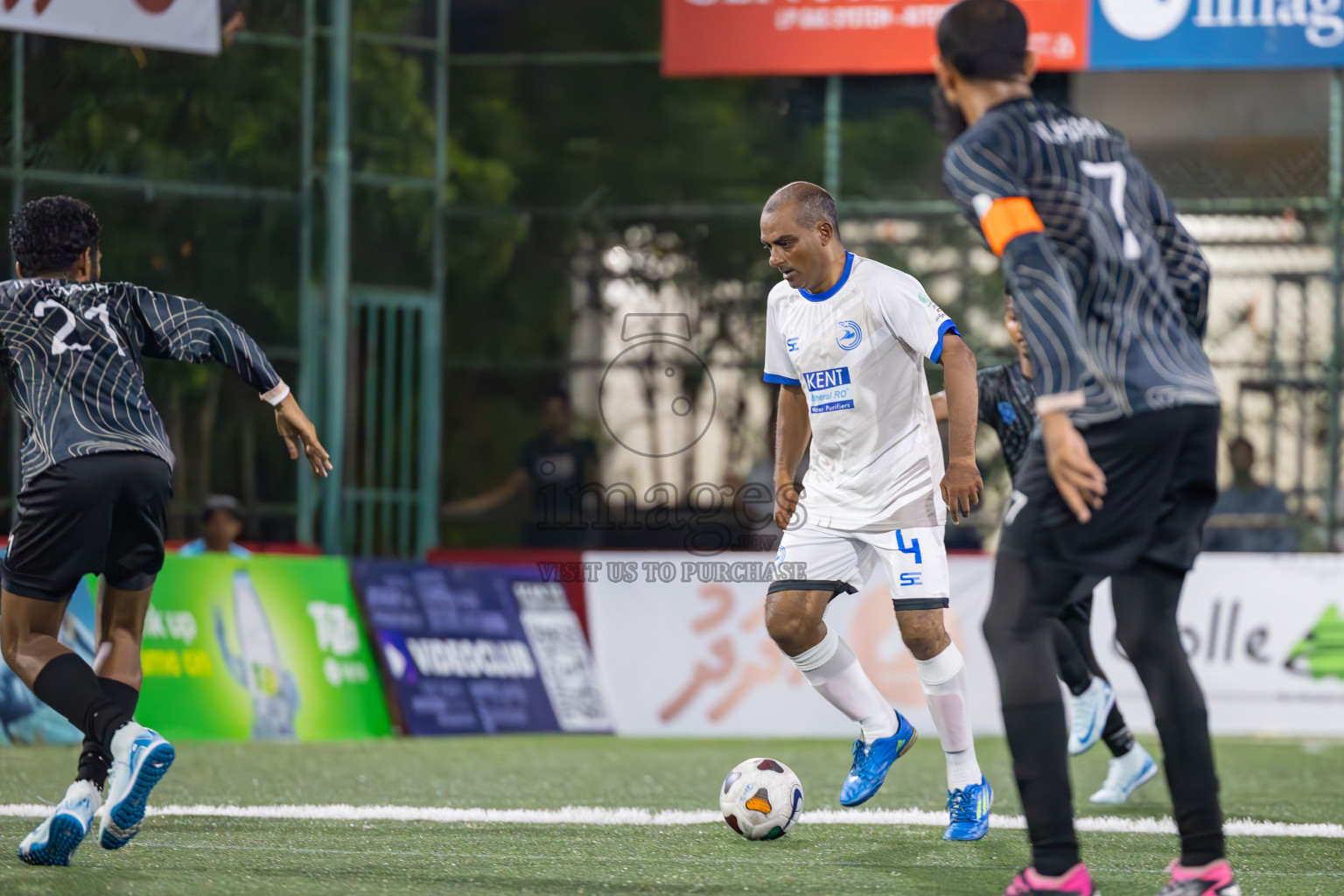 Day 4 of Club Maldives 2024 tournaments held in Rehendi Futsal Ground, Hulhumale', Maldives on Friday, 6th September 2024. 
Photos: Ismail Thoriq / images.mv