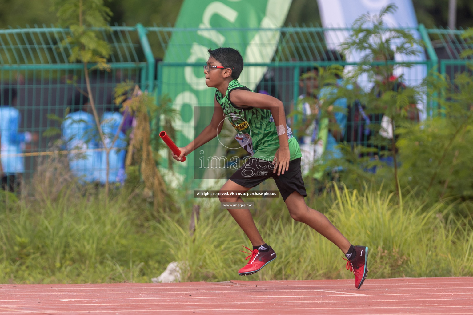 Day four of Inter School Athletics Championship 2023 was held at Hulhumale' Running Track at Hulhumale', Maldives on Wednesday, 18th May 2023. Photos: Shuu / images.mv