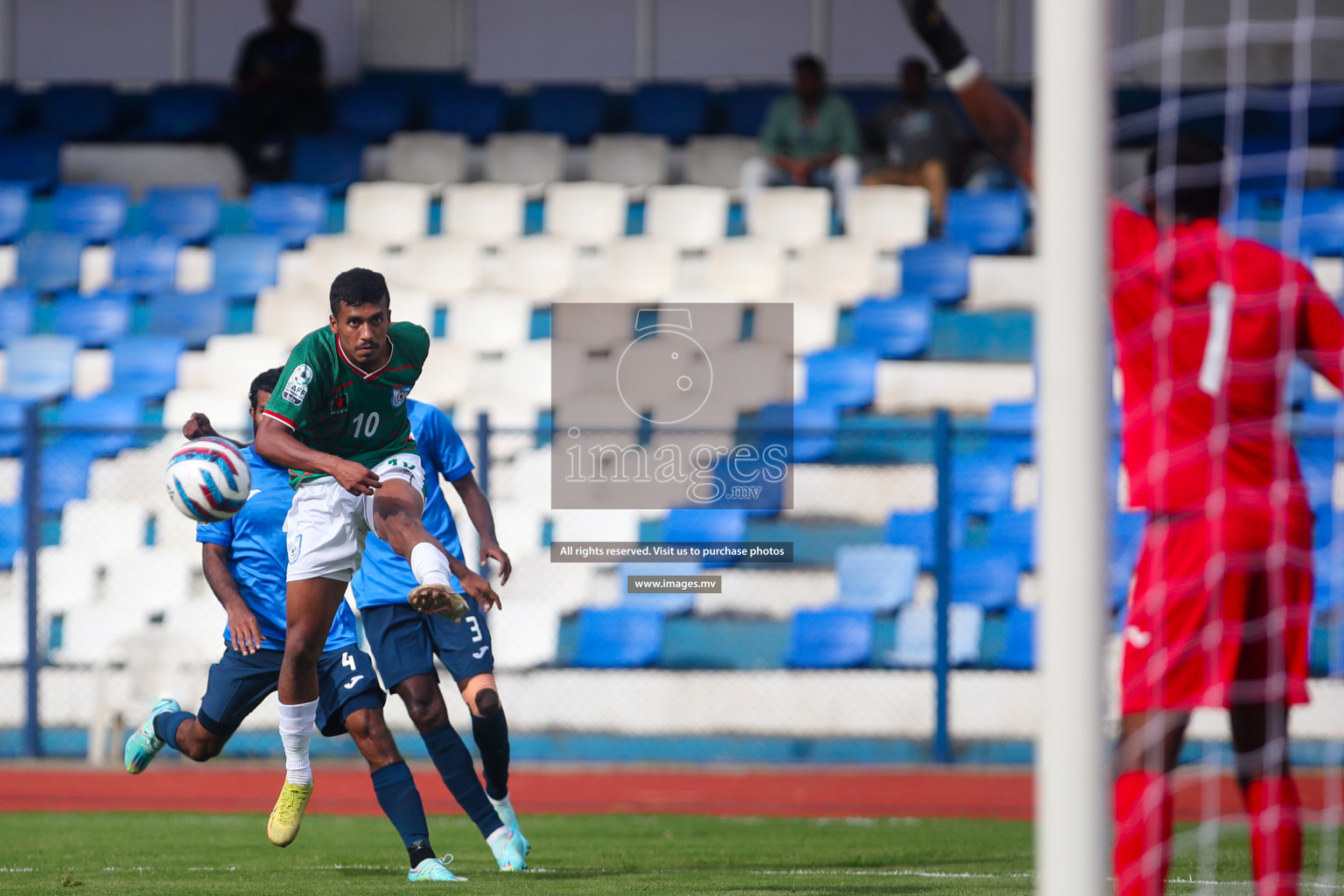 SAFF Championship 2023 - Bangladesh vs Maldives