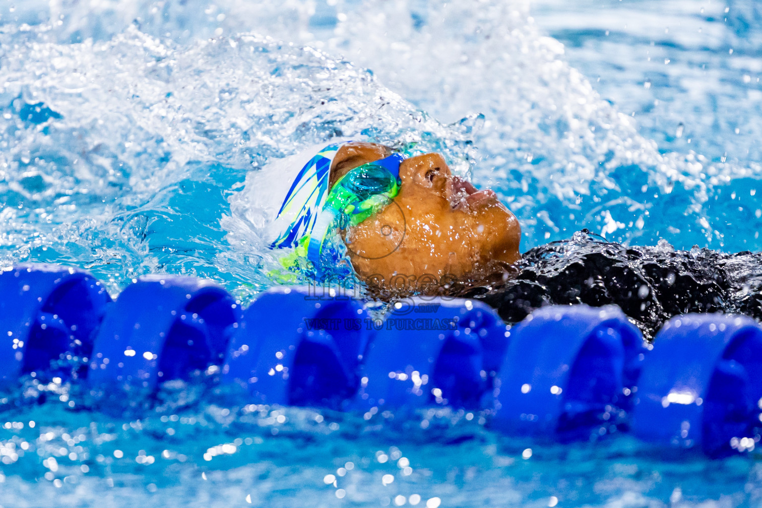 Day 5 of BML 5th National Swimming Kids Festival 2024 held in Hulhumale', Maldives on Friday, 22nd November 2024. Photos: Nausham Waheed / images.mv