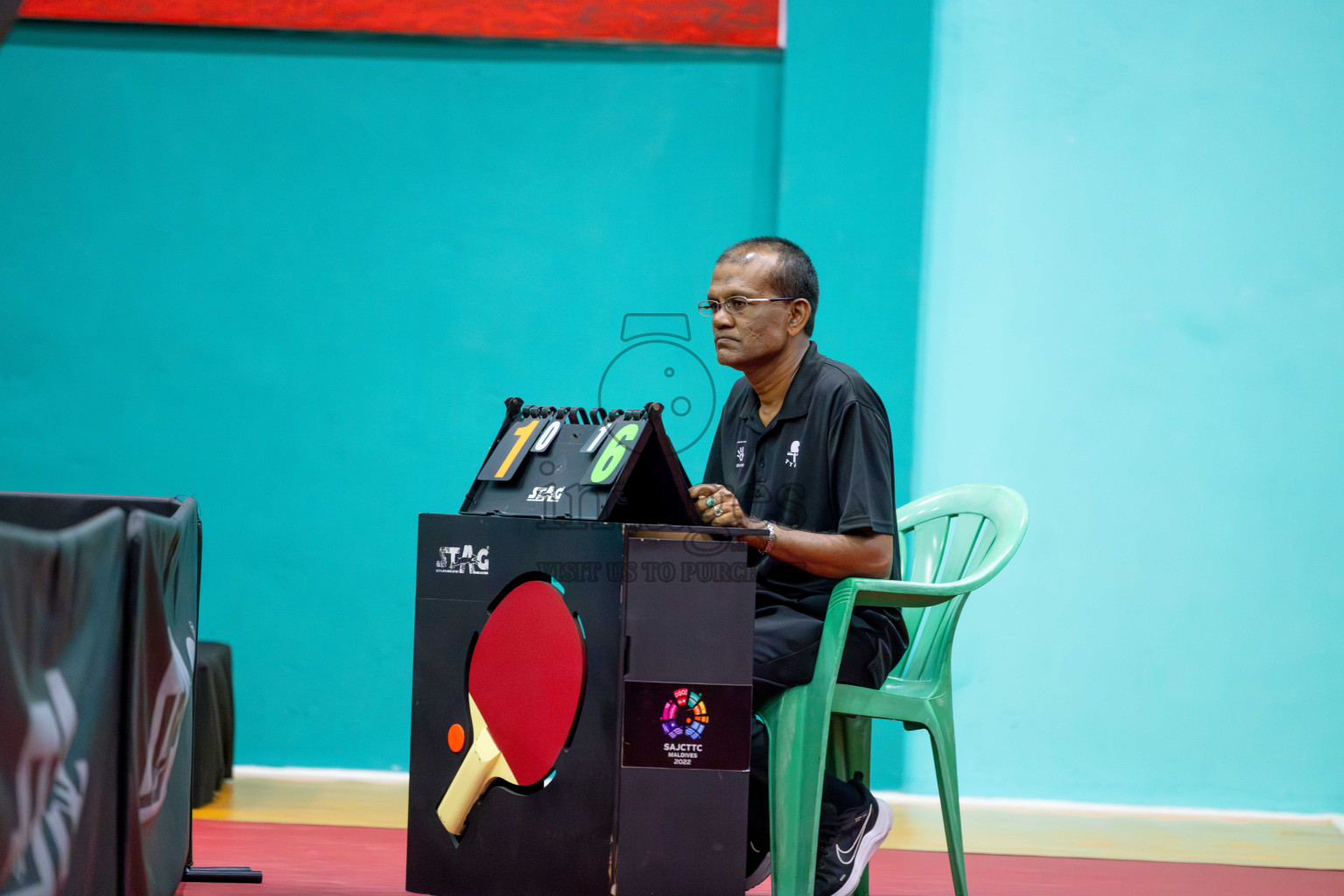 Finals of National Table Tennis Tournament 2024 was held at Male' TT Hall on Friday, 6th September 2024. 
Photos: Abdulla Abeed / images.mv