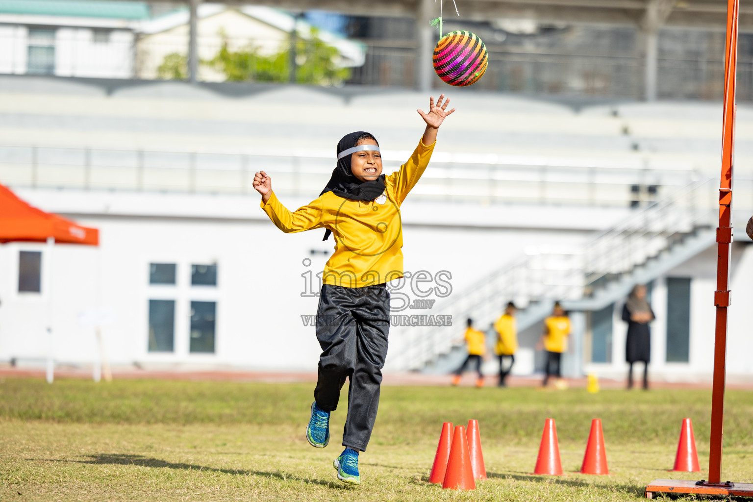 Funtastic Fest 2024 - S’alaah’udhdheen School Sports Meet held in Hulhumale Running Track, Hulhumale', Maldives on Saturday, 21st September 2024.