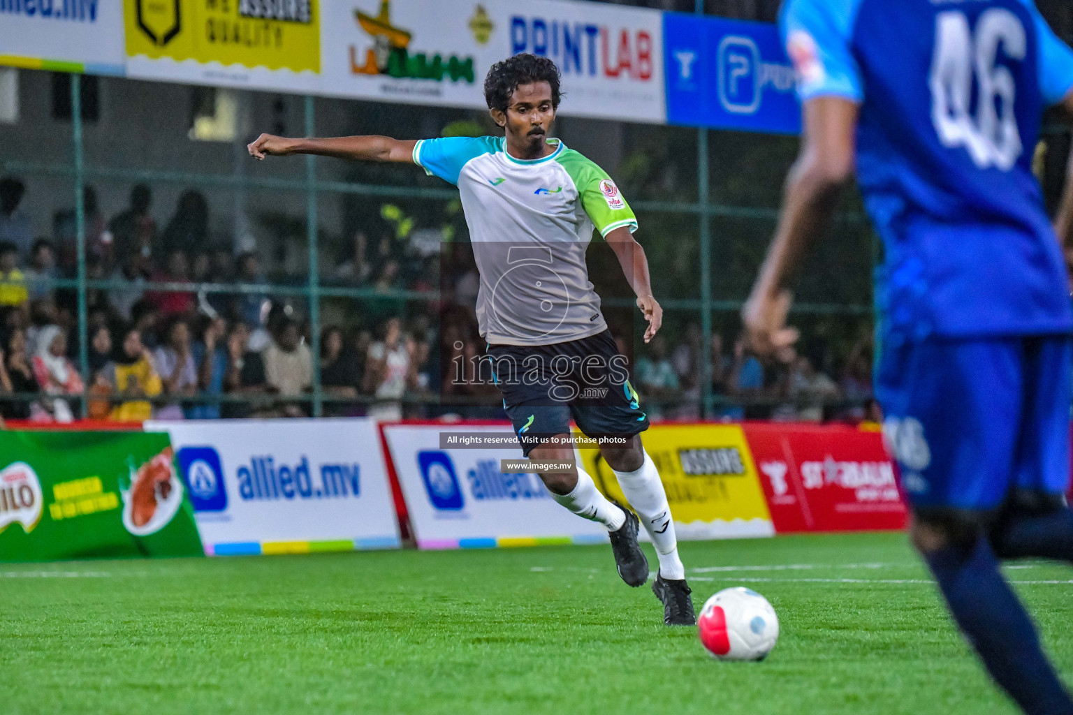 MWSC vs MIFCO in Club Maldives Cup 2022 was held in Hulhumale', Maldives on Saturday, 8th October 2022. Photos: Nausham Waheed / images.mv