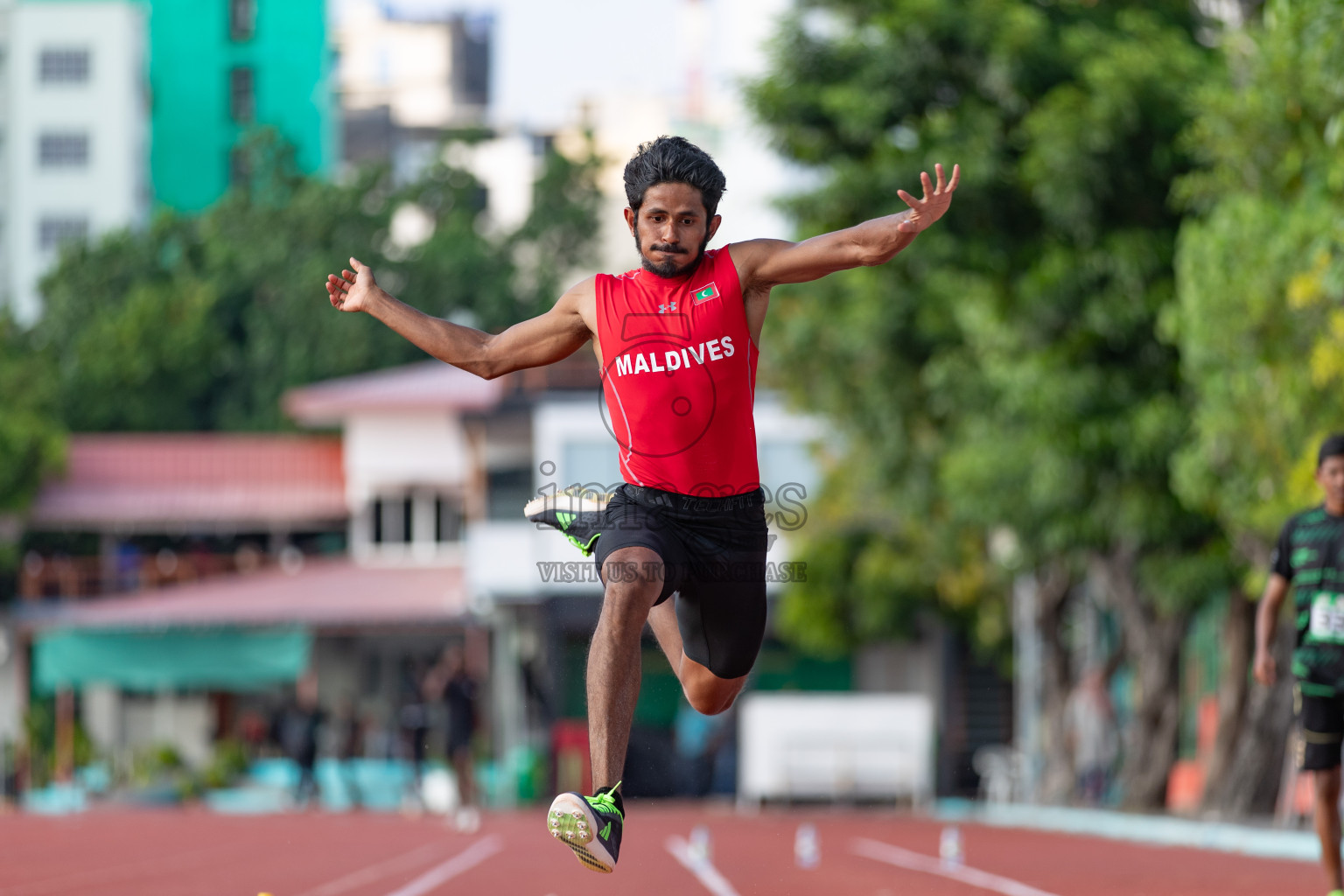 Day 3 of MILO Athletics Association Championship was held on Thursday, 7th March 2024 in Male', Maldives.