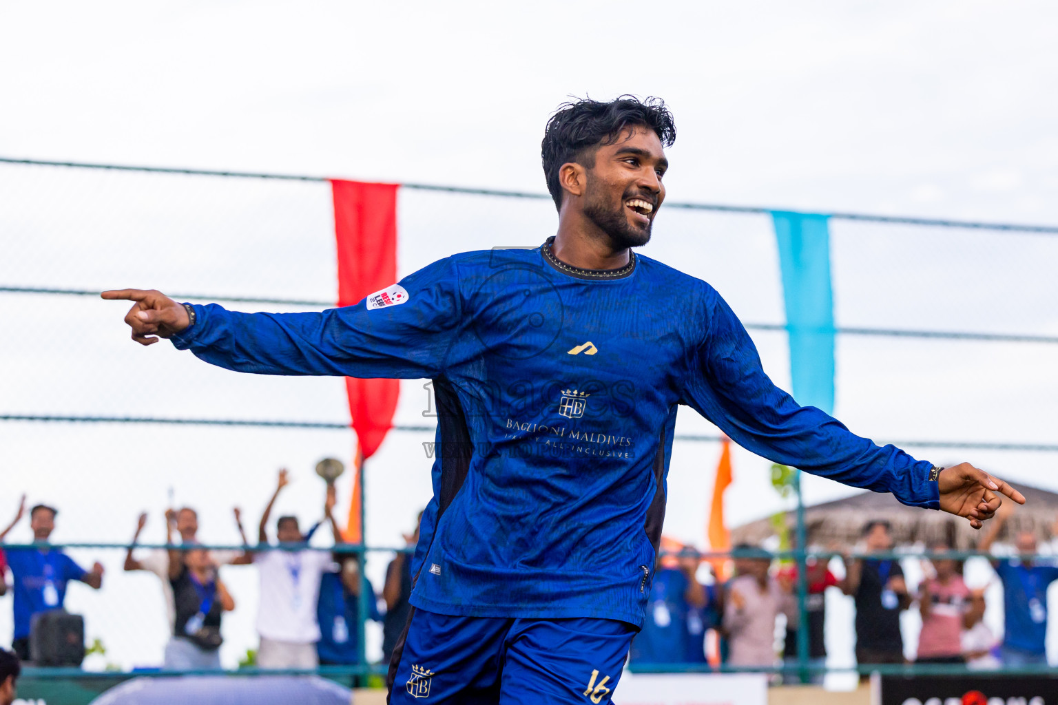 Day 3 of Resort League 2025 (Dhaalu Zone) was held on Friday, 5th June 2026 in Angsana Velaavaru Maldives Resort, Photos: Nausham Waheed , Ahmed Vishal / images.mv